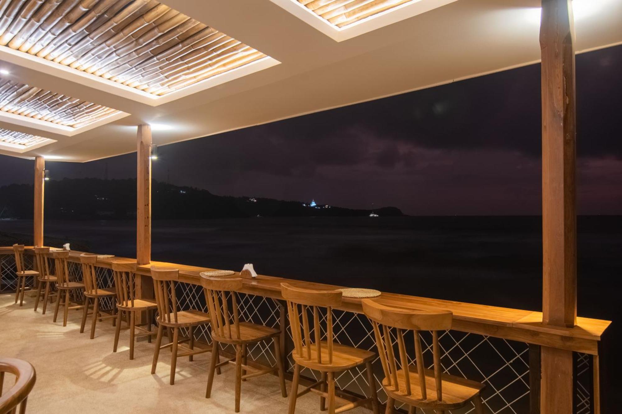 Hotel Azuri Bay Galle Exterior foto