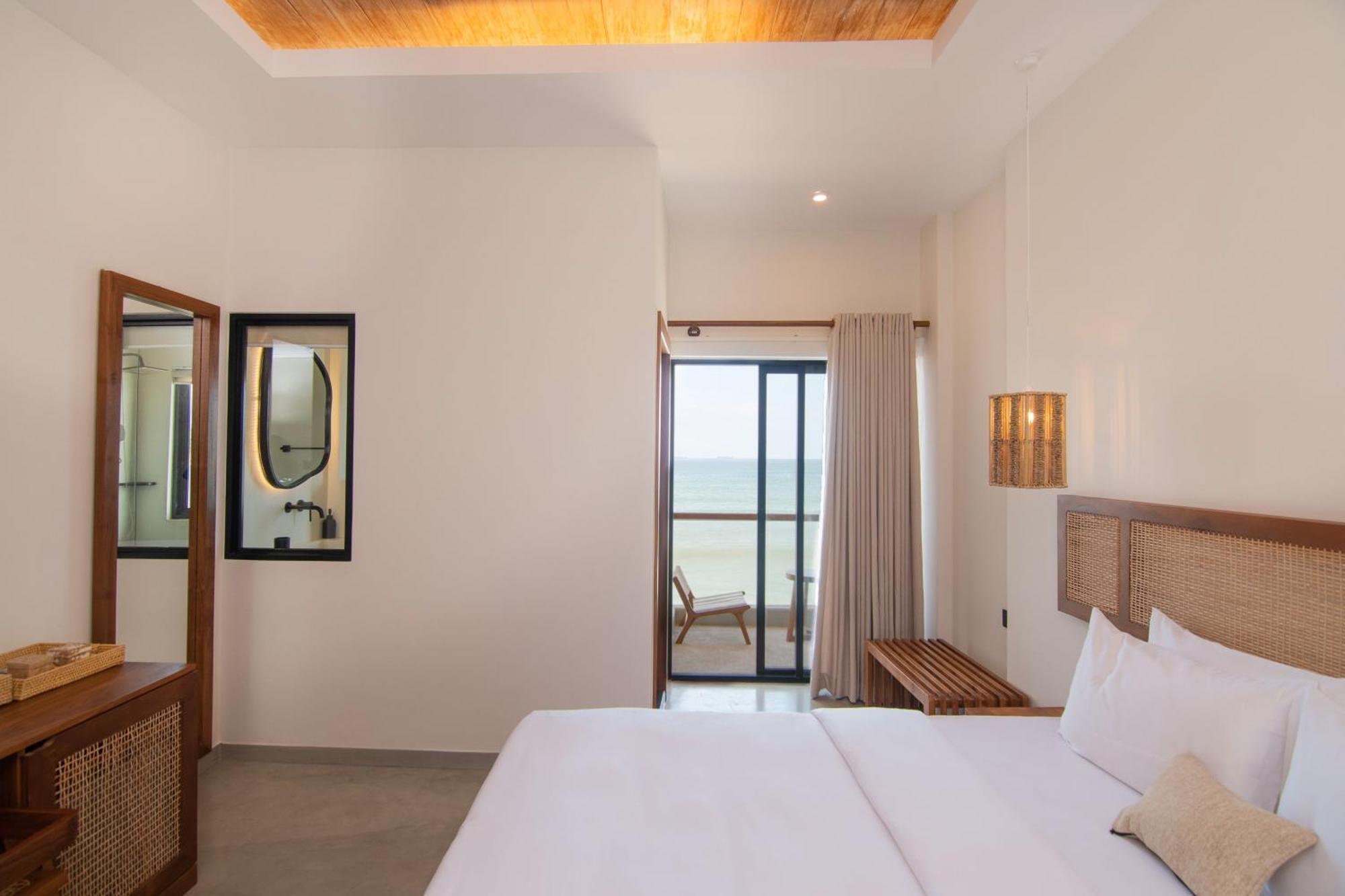 Hotel Azuri Bay Galle Exterior foto
